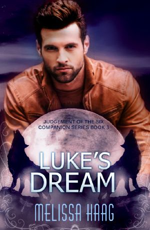 [Judgement of the Six Companion Series 03] • Luke's Dream